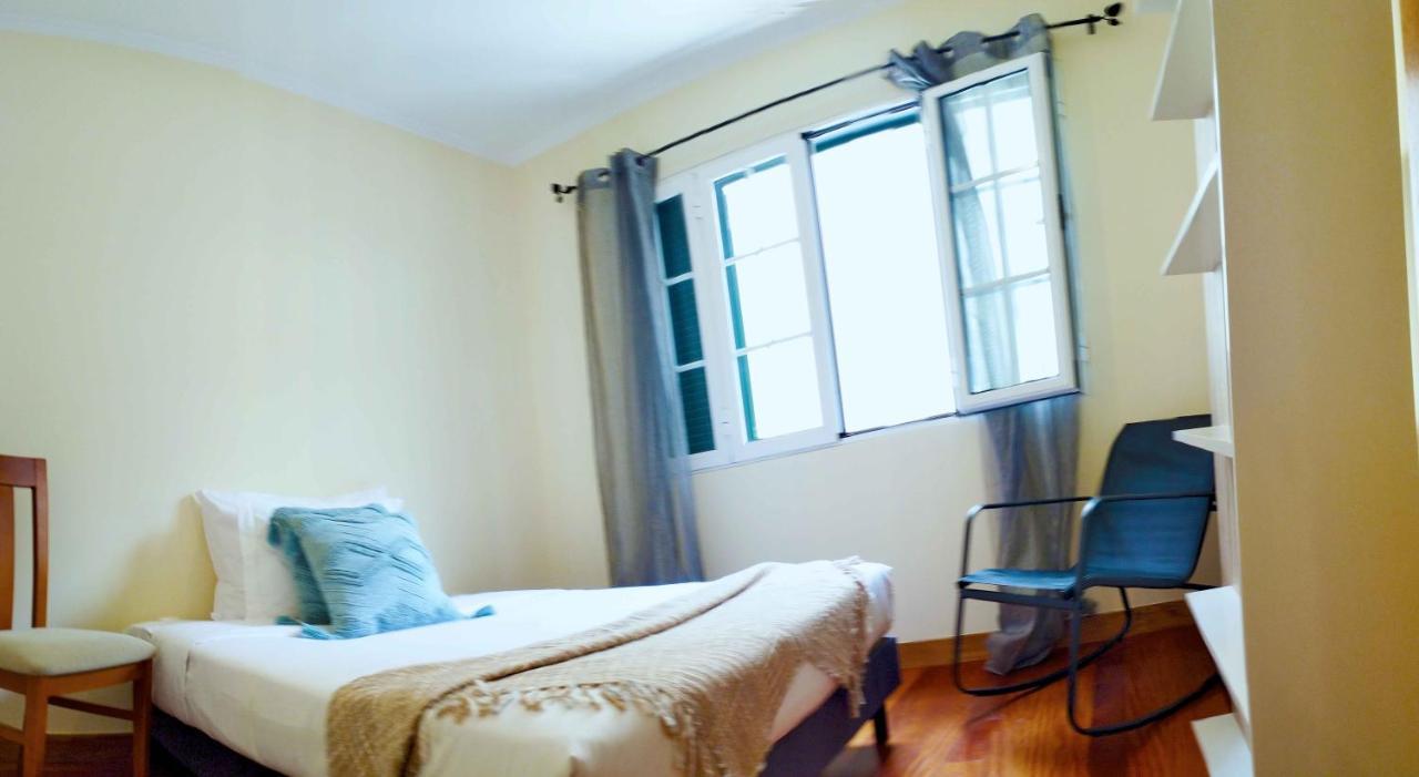 Casa Da Ribeira Apartment Senhora do Rosario  Luaran gambar