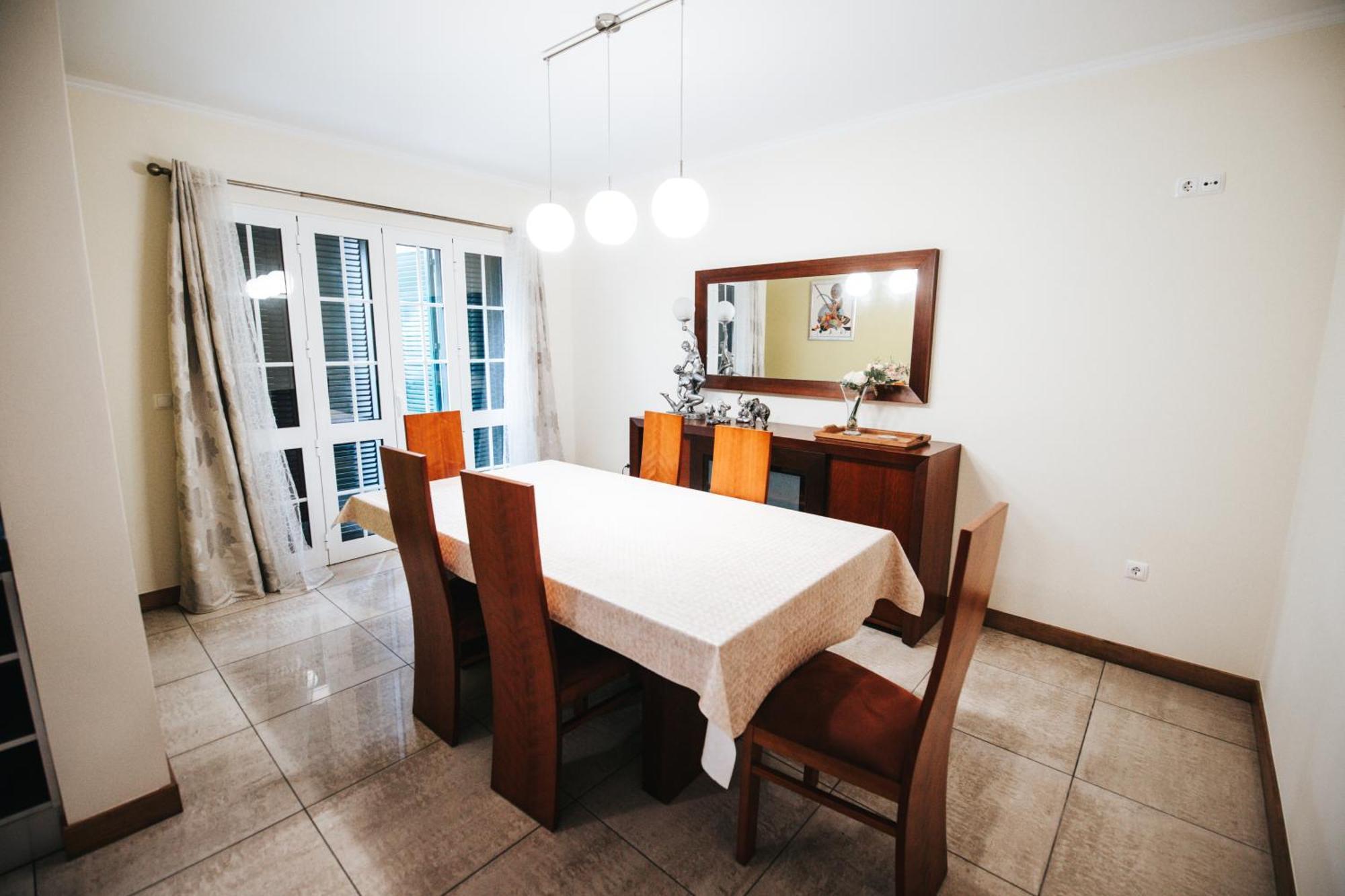 Casa Da Ribeira Apartment Senhora do Rosario  Luaran gambar