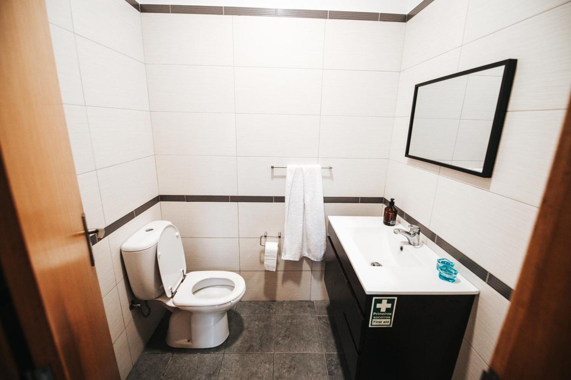 Casa Da Ribeira Apartment Senhora do Rosario  Luaran gambar